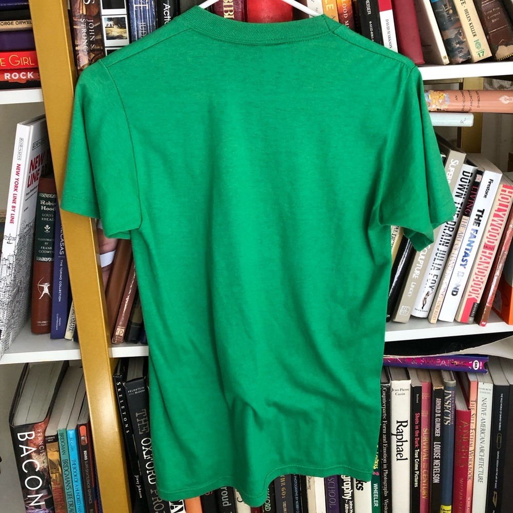 Vintage Jerzees Ireland Tee Shirt - Picture 2 of 3